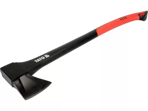 Yato hasító fejsze 1,8 kg üvegszálas nyél