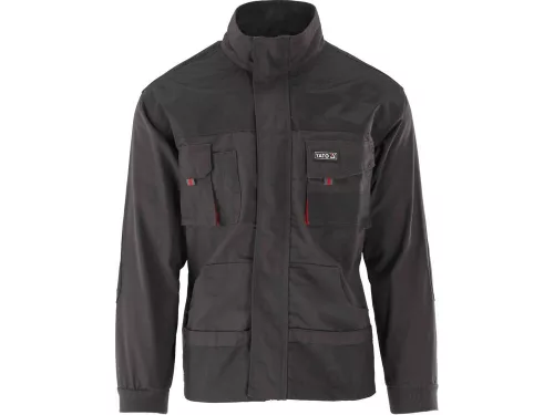 Yato munkavédelmi kabát L/XL-es méret BASALT