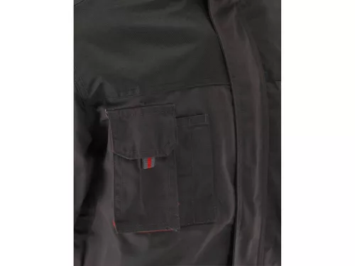 Yato munkavédelmi kabát 2XL-es méret BASALT