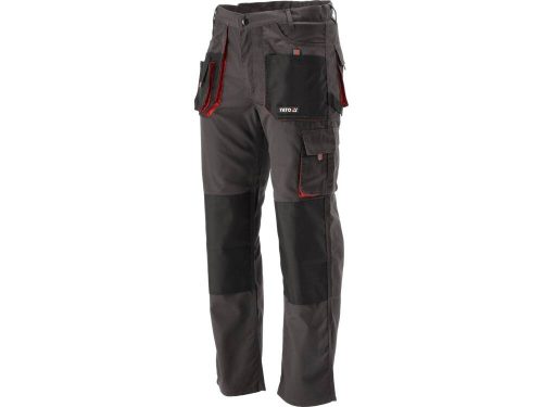Yato munkavédelmi deréknadrág L/XL-es méret BASALT