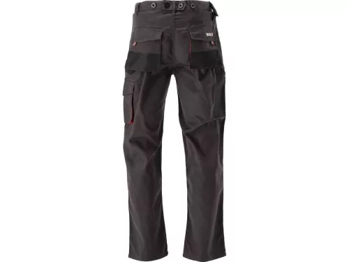 Yato munkavédelmi deréknadrág 2XL-es méret BASALT
