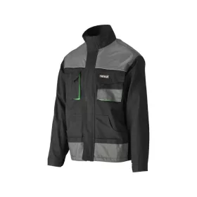 Yato munkavédelmi kabát L/XL-es méret 8 zsebes