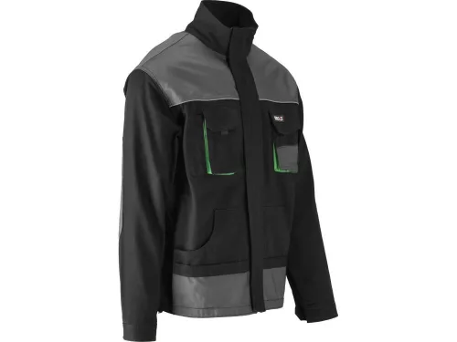 Yato munkavédelmi kabát L/XL-es méret 8 zsebes