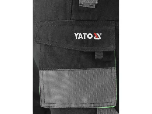 Yato munkavédelmi deréknadrág L/XL-es méret PALEA