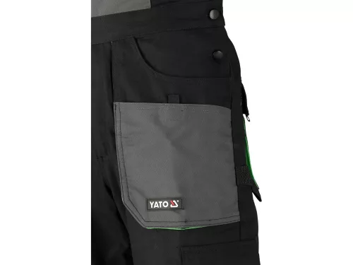 Yato munkavédelmi kertésznadrág M-es méret PALEA