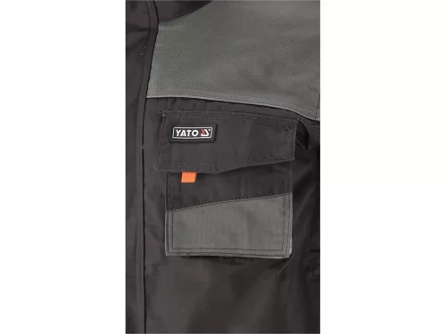 Yato munkavédelmi kabát L/XL-es méret PEGMA