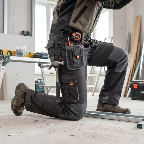 Yato munkavédelmi deréknadrág L/XL-es méret PEGMA