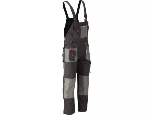 Yato munkavédelmi kertésznadrág 2XL-es méret 11 zsebes