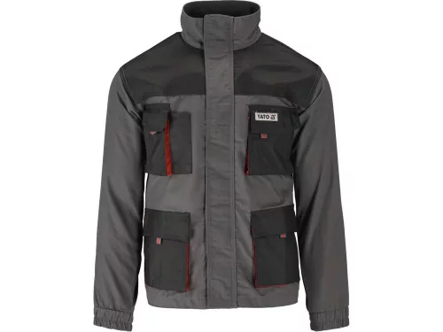 Yato munkavédelmi kabát XL-es méret DAN