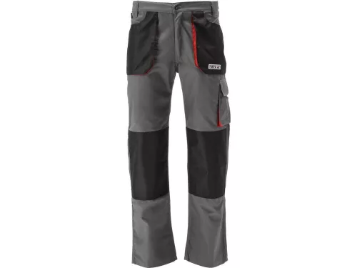 Yato munkavédelmi hosszúnadrág XL-es méret 5 zsebes Dan