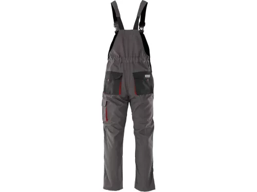 Yato munkavédelmi kertésznadrág S-es méret 7 zsebes Dan