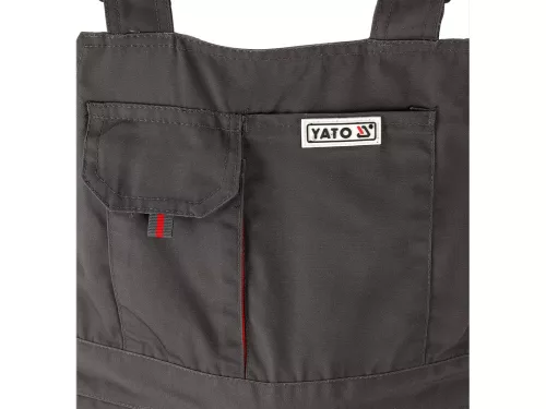 Yato munkavédelmi kertésznadrág S-es méret 7 zsebes Dan