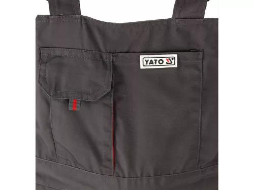 Yato munkavédelmi kertésznadrág 2XL-es méret 7 zsebes Dan
