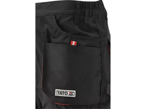 Yato munkavédelmi hosszúnadrág 2XL-es méret 9 zsebes Duero