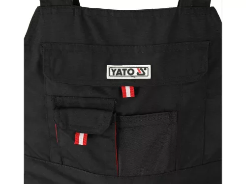 Yato munkavédelmi kertésznadrág S-es méret 11 zsebes Duero