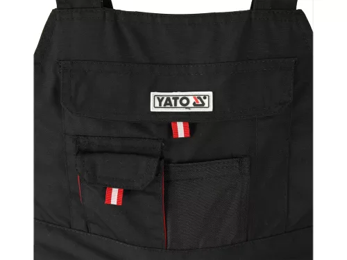 Yato munkavédelmi kertésznadrág 2XL-es méret 11 zsebes Duero