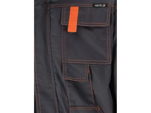 Yato munkavédelmi kabát L/XL-es méret DORIA