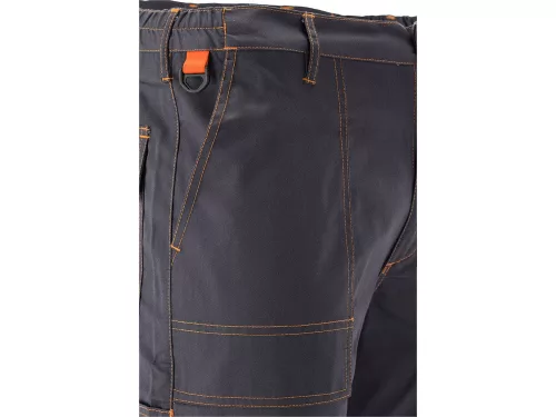 Yato munkavédelmi hosszúnadrág L-es méret 5 zsebes