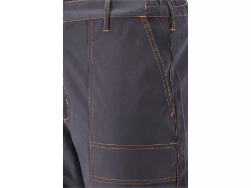 Yato munkavédelmi hosszúnadrág L/XL-es méret 5 zsebes