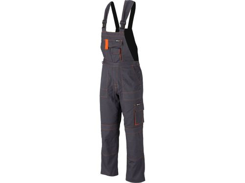 Yato munkavédelmi kertésznadrág L/XL-es méret 7 zsebes