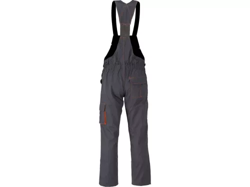 Yato munkavédelmi kertésznadrág 2XL-es méret 7 zsebes