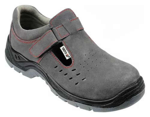 Yato munkavédelmi szandál 42-es méret SEGURA S1