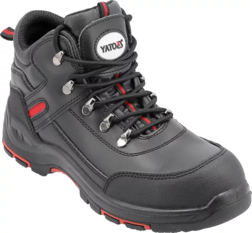 Yato munkavédelmi cipő 42-es méret S3 Paran
