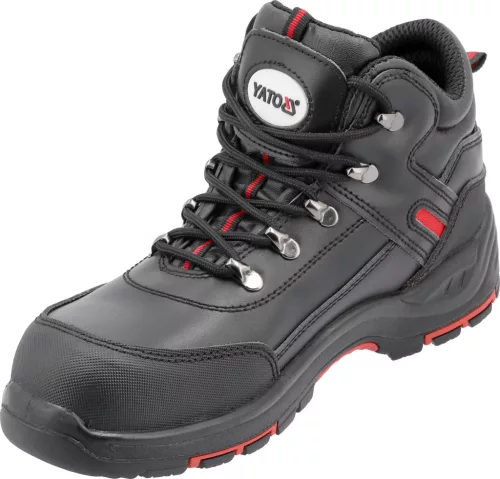 Yato munkavédelmi cipő 42-es méret S3 Paran