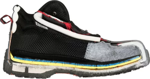 Yato munkavédelmi cipő 42-es méret S3 Paran