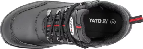Yato munkavédelmi cipő 43-es méret S3 Paran