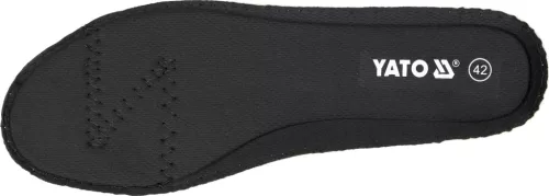 Yato munkavédelmi cipő 44-es méret S3 Paran