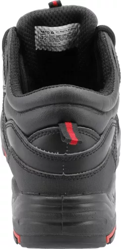 Yato munkavédelmi cipő 46-es méret S3 Paran