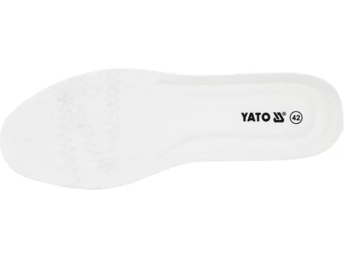 Yato munkavédelmi félcipő PLATO S3S ESD 41