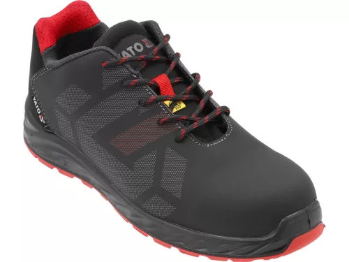 Yato munkavédelmi félcipő PLATO S3S ESD 42