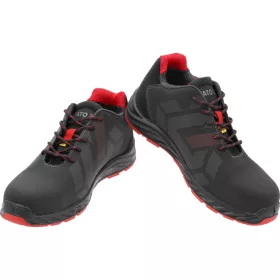 Yato munkavédelmi félcipő PLATO S3S ESD 44