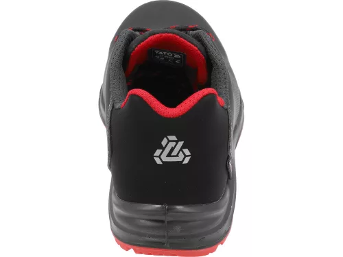 Yato munkavédelmi félcipő PLATO S3S ESD 44