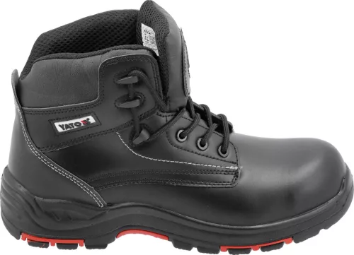 Yato munkavédelmi cipő 40-es méret S3 Taran