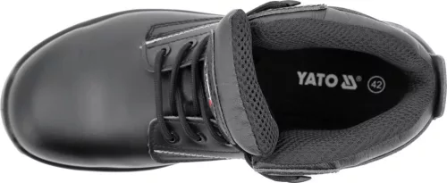 Yato munkavédelmi cipő 41-es méret S3 Taran