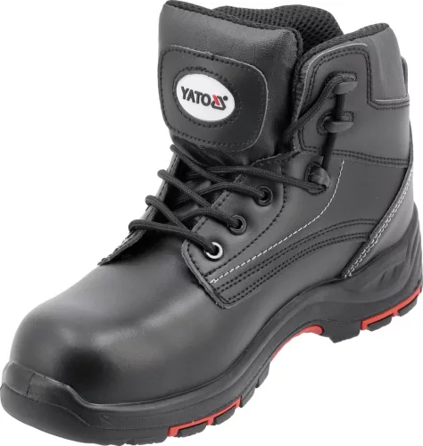 Yato munkavédelmi cipő 46-es méret S3 Taran