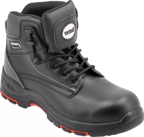 Yato munkavédelmi cipő 47-es méret S3 Taran
