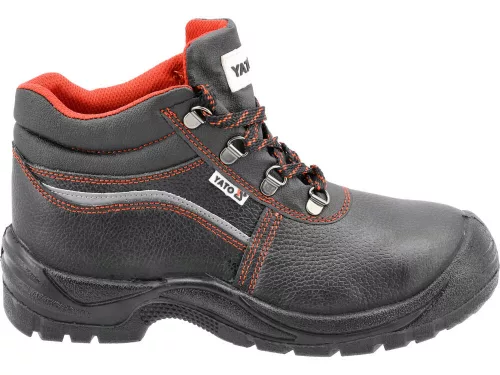Yato munkavédelmi bakancs 41-es méret TWER S3