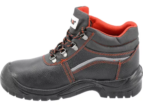 Yato munkavédelmi bakancs 46-os méret TWER S3