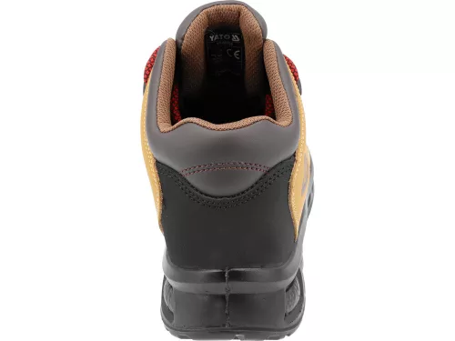 Yato munkavédelmi bakancs 43-es méret TICAT
