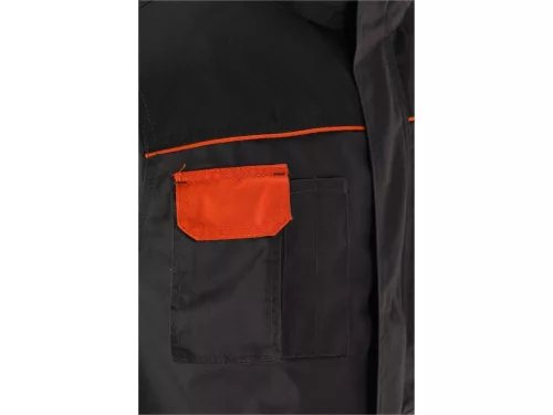 Yato munkavédelmi kabát L/XL-es méret ANDESITE