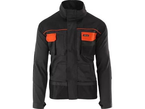 Yato munkavédelmi kabát 2XL-es méret ANDESITE