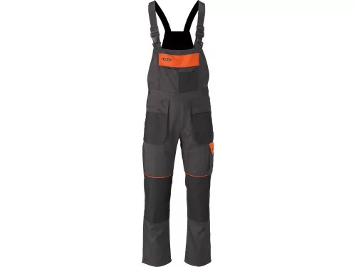 Yato munkavédelmi kertésznadrág S-es méret ANDESITE