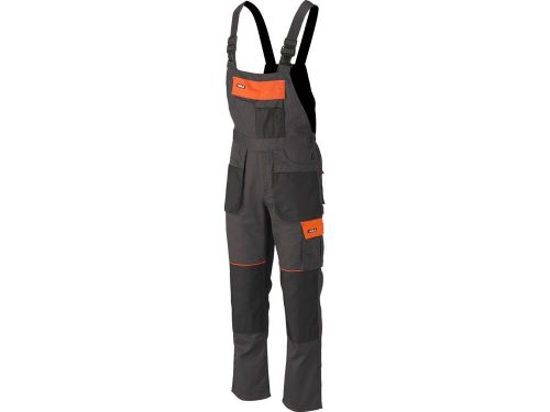Yato munkavédelmi kertésznadrág 2XL-es méret ANDESITE