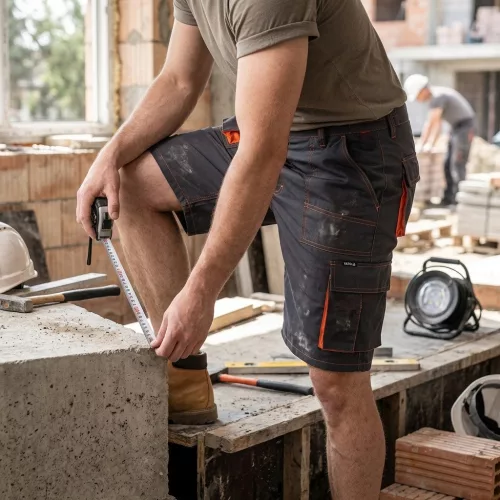 Yato munkás rövidnadrág XXL-es méret DORIA