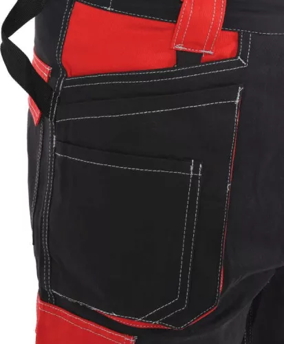 Yato munkás rövidnadrág L/ XL-es méret ASH