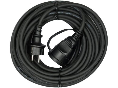 Yato hosszabbító kábel gumiszigetelt 10 m 3 x 1,5 mm2